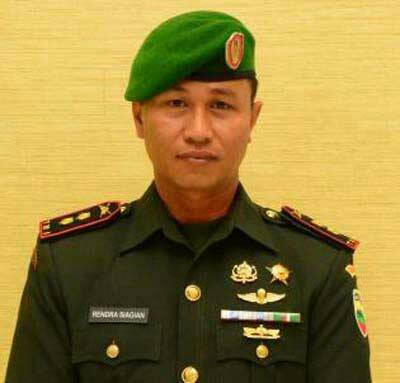 23 Tim Siap Merebut Piala Dandim 0320 Dumai