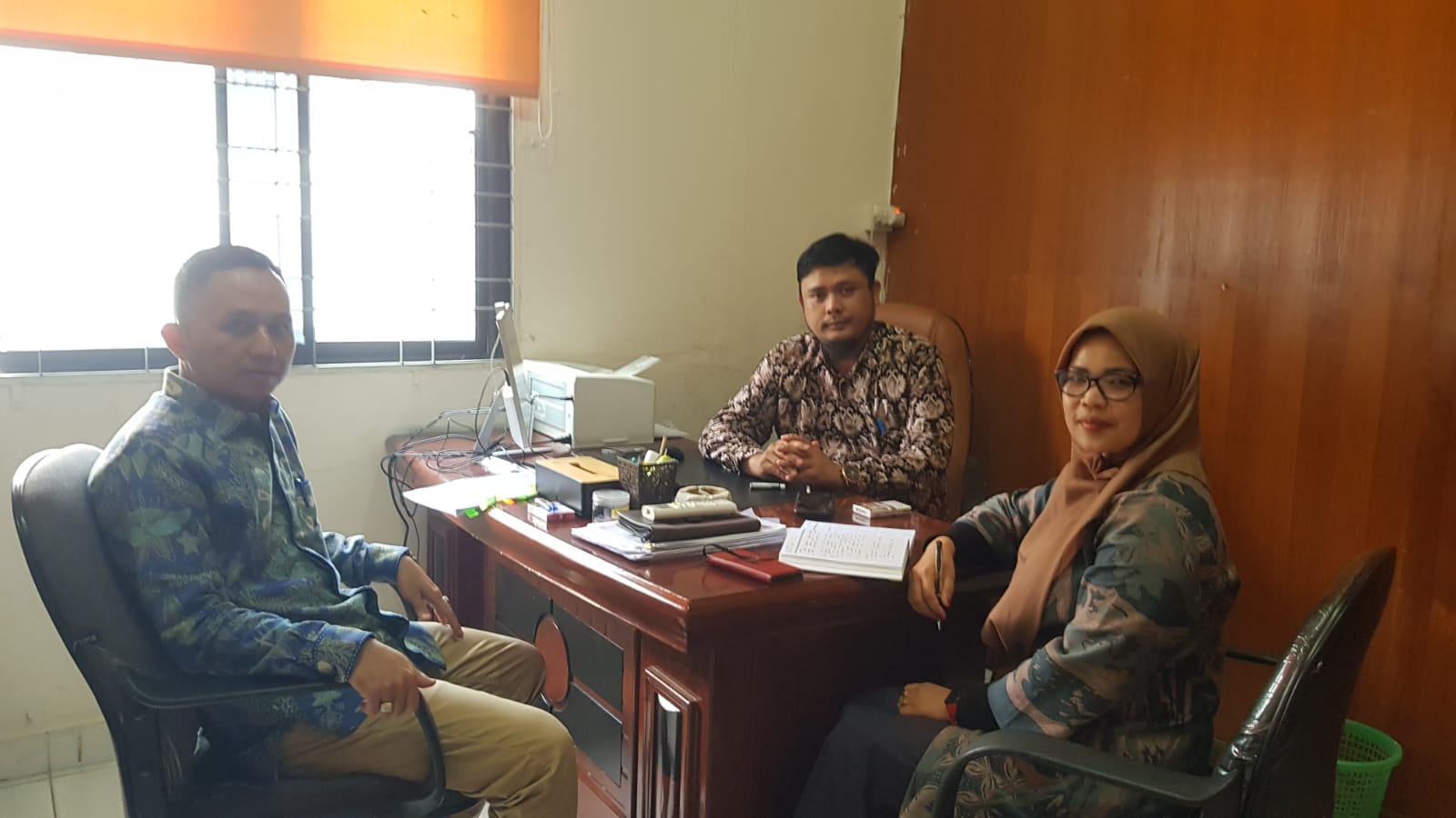 Perbawaslu Tata Kerja dan Polhub Turun, Bawaslu Kuansing Rombak Struktur Organisasi