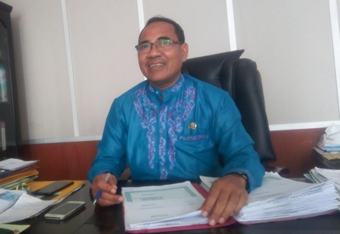 Besok, Disdukcapil Rohil Rekam KTP-El di Rutan Bagansiapiapi