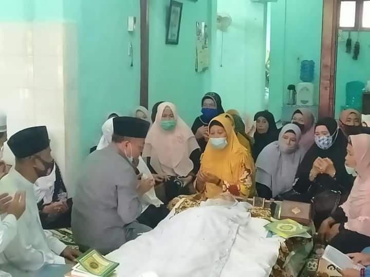 Pemkab Labuhanbatu Turut Berduka Cita Atas Meninggalnya Tokoh Masyarakat Labuhanbatu
