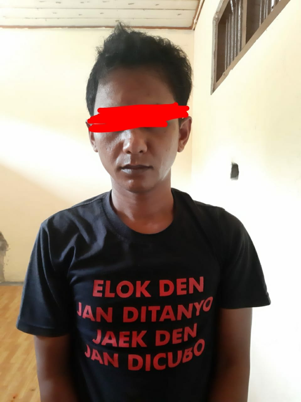 Polsek Rupat Ringkus Dua Pengedar Sabu