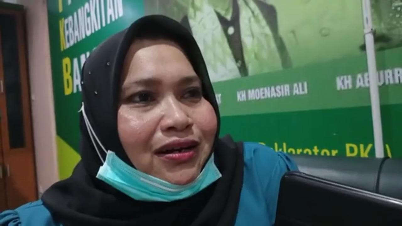 Kasmarni Minta Kepada Relawan dan Tim Jangan Terprovokasi