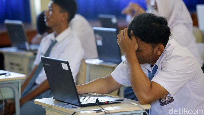 Lulusan SMK Masih Dominasi Pengangguran di Indonesia