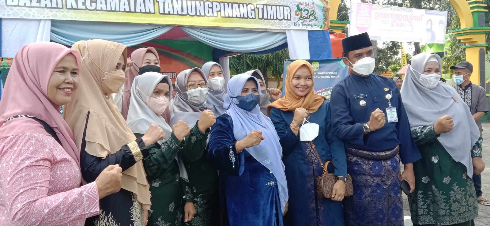 Hari Jadi ke-238 Kota Tanjungpinang, Ini Harapan Walikota