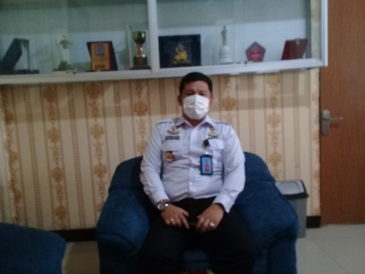 Rutan Dumai Sudah Over Kapasitas