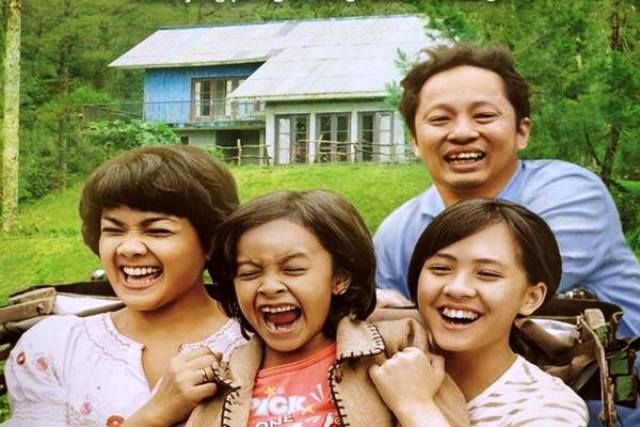 Film Keluar Cemara Tembus 1 Juta Penonton