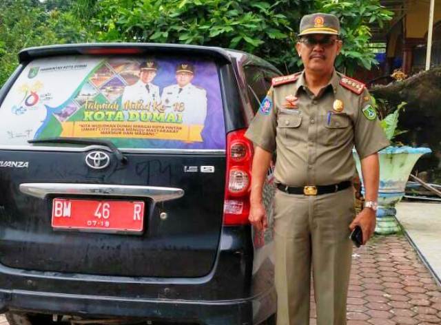 Jika Bandel, Satpol PP Ancam Tutup Gelper King Zone