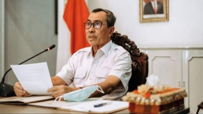 Ini Strategi Gubernur Tangani Covid-19 dan Pulihkan Ekonomi Riau