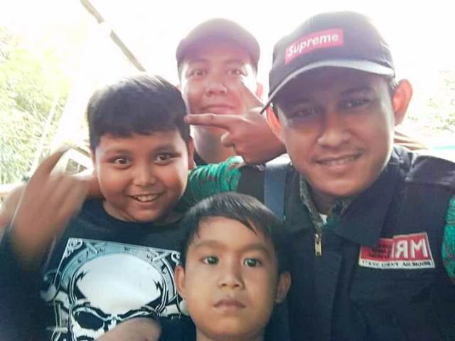 MRI-ACT Kepri Galang Dana untuk Korban Tsunami Lampung-Banten
