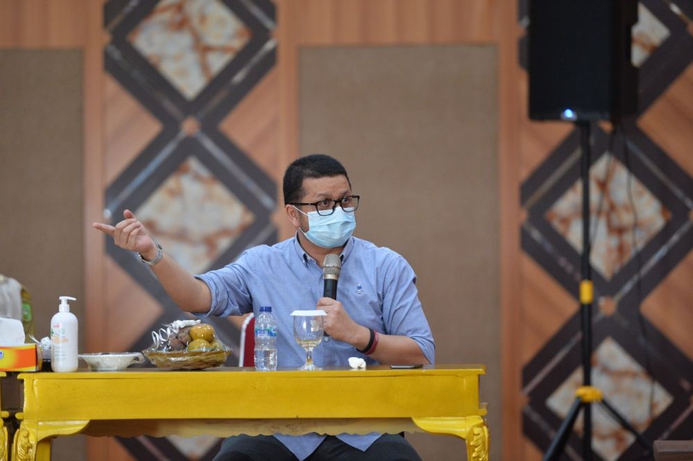Hal Penting Dalam Maklumat Kesehatan Covid19 Yang Dikeluarkan Oleh Gubri