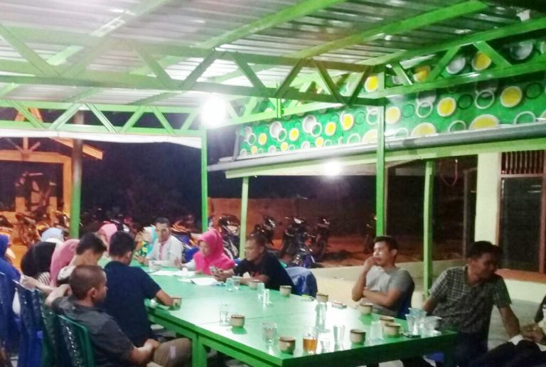 Gelar Rapat, PATASS Matangkan Persiapan Pelantikan