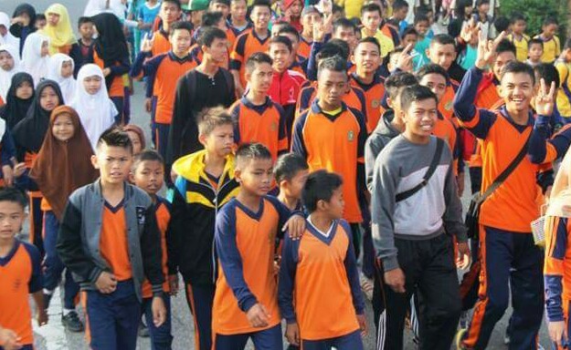 Akhir TA 2016/2017, Disdik Inhil Liburkan Pelajar SD dan SMP Selama 1 Bulan