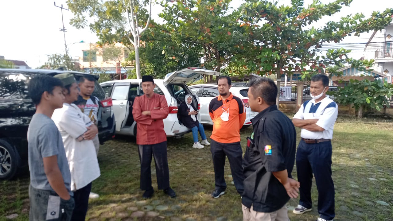 Puluhan Club Panahan di Inhil Ikuti Pelatihan Pelatih