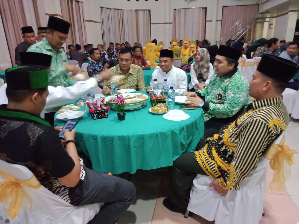 Dalam Rangka Acara Dies Natalis HMI ke-73, Bupati Labuhanbatu Yakin HMI Lahirkan Putra-Putri Terbaik