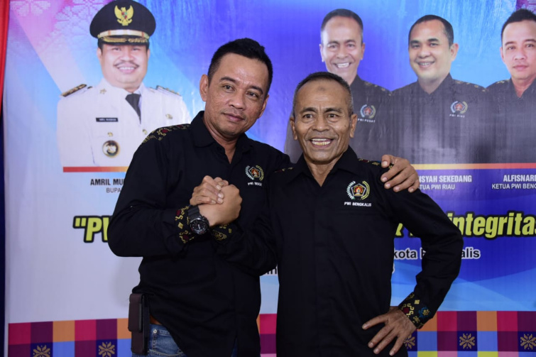 PWI Bengkalis Agendakan Dua Kegiatan Besar Tahun 2019