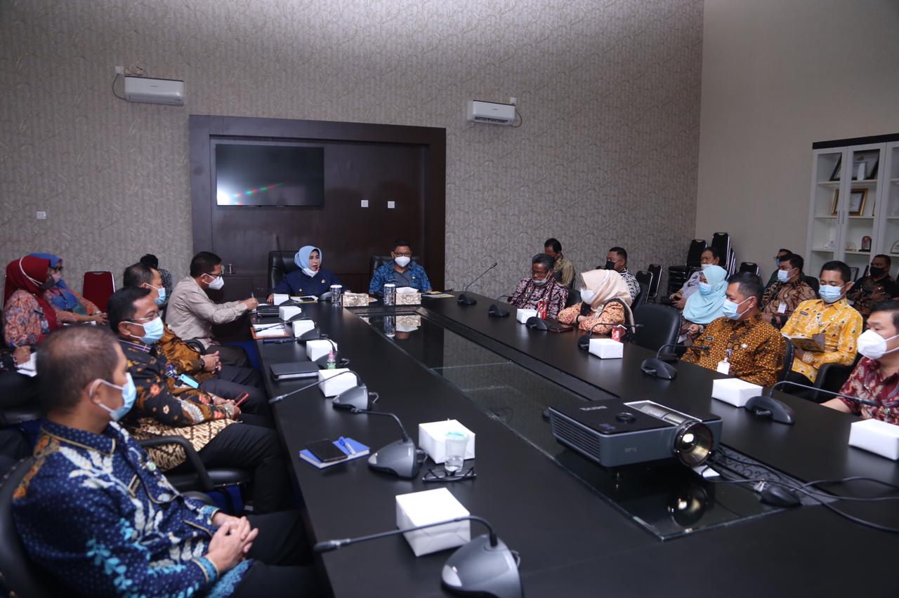Rahma : ''Dalam organisasi tidak bisa bekerja sendiri''