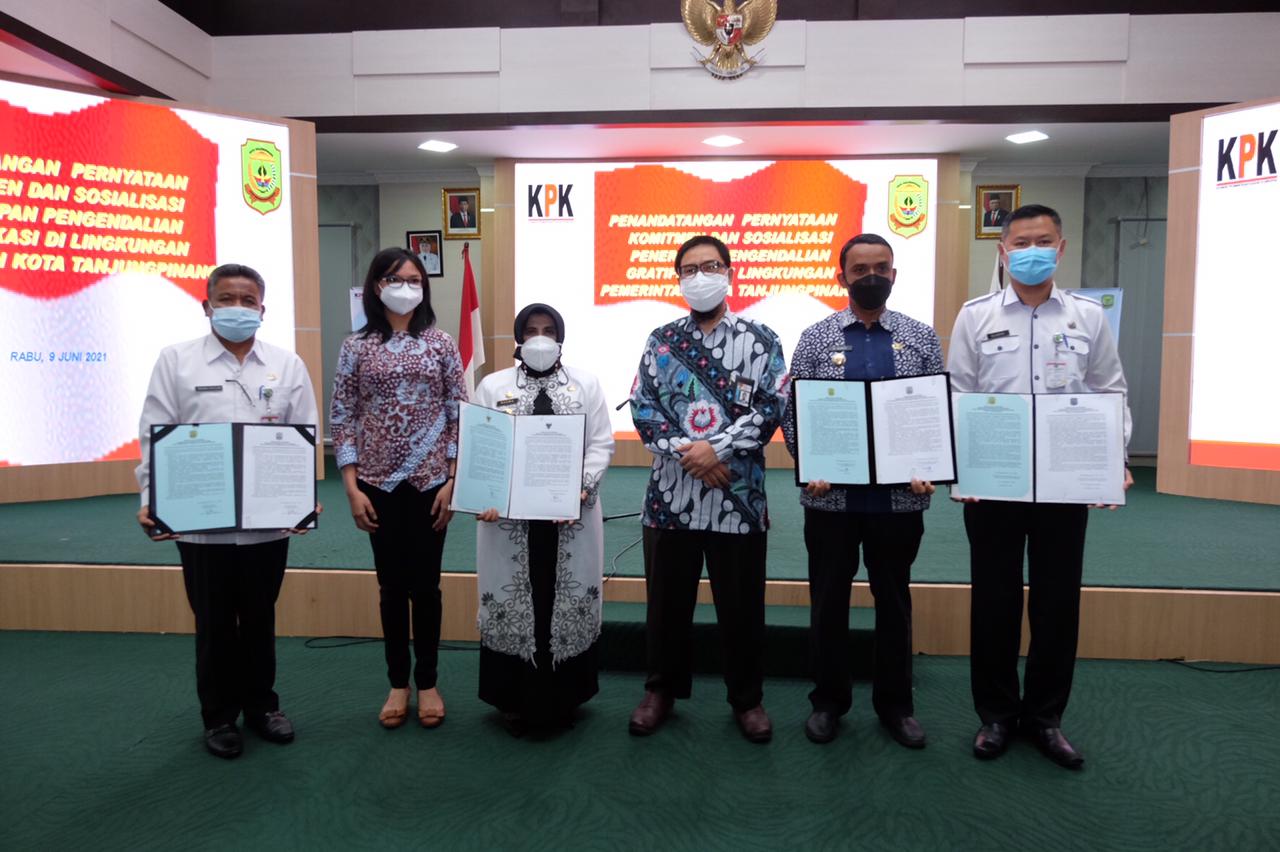 Gratifikasi Akar Dari Korupsi