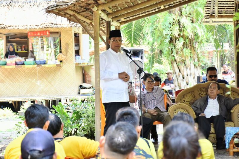 Suyatno Gelar Kampanye Dialogis di Kelurahan Mundam Dumai