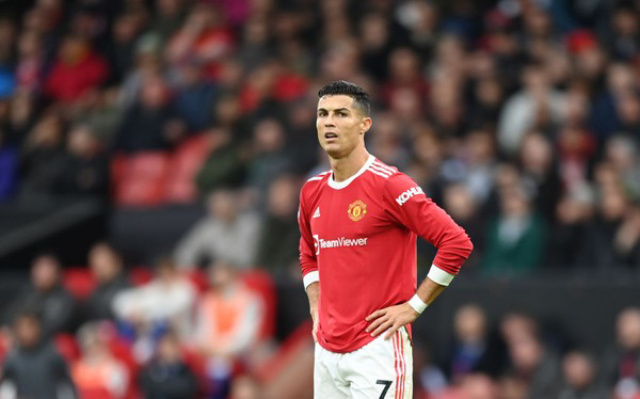 Petinggi MU Ikhlas Lepas Cristiano Ronaldo karena...