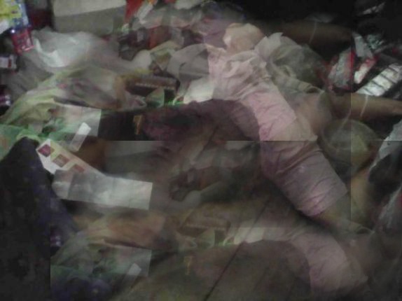 Kronologi Pembunuhan Ibu Beranak 4 Tewas Bersimbah Darah di Kelurahan Gurun Panjang