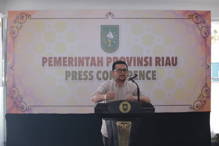 Di Riau, Kebutuhan Oksigen Pasien Covid-19 Masih Terpenuhi
