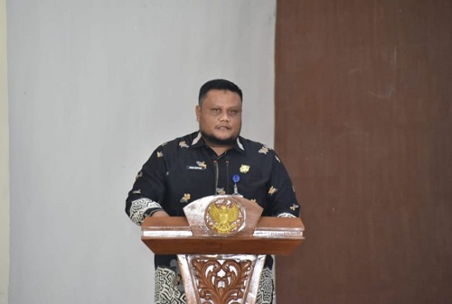 Kadishub Bengkalis Tidak Pungkiri Portal Jalan Gajah Mada Duri Ada Dibuka