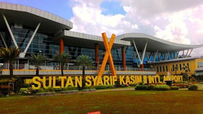 Bandara SSK II Operasikan Thermal Scanner