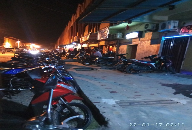 Memalukan...!!! Andi Azis  Pejabat Satpol PP Dumai Diduga Palak Pengusaha Hiburan Malam