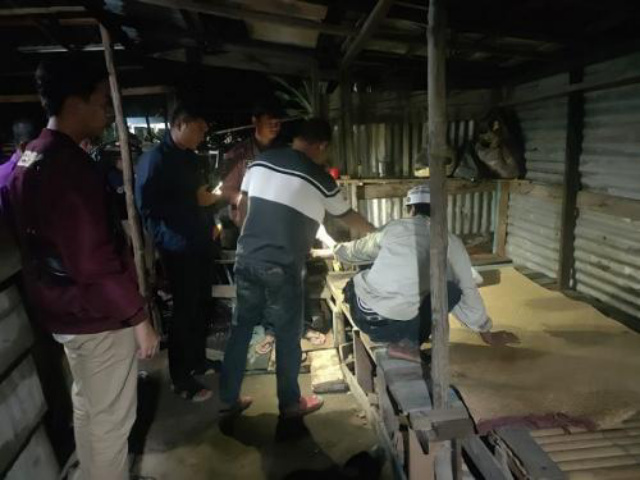 Cemburu Istrinya Digoda, Petani Karet Bacok Temannya hingga Tewas