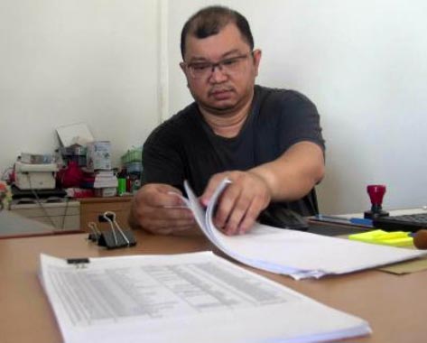Diduga Paksa Pengusaha PKS jadi Tersangka, Oknum Polda Dilaporkan ke Divpropam