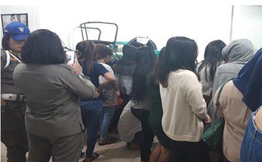 Satpol PP Pekanbaru Jaring 58 Pasangan Mesum
