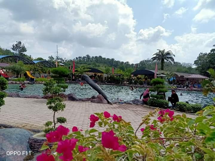 Wisata Alam Pasuruan Jaya Kian Ramai Dikunjungi Warga Luar Daerah