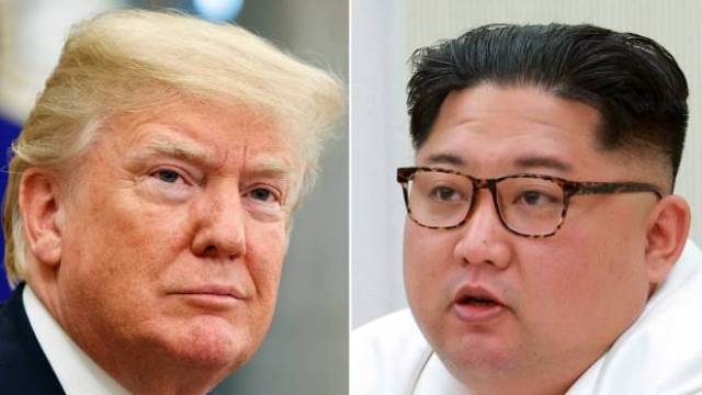 Dibalik Pertemuan Kim Jon Un Dan Trump di Singapura