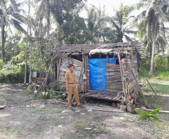 Kades Titi Akar, Sukarto: Tugas Rutin untuk Jemput Aspirasi Warga, Ini Kewajiban...!!!