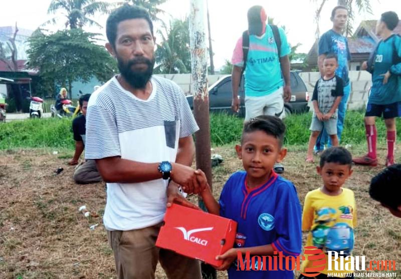 Besok Bertolak ke Padang Panjang, Inilah Skuad Lengkap Dumai Junior U-12