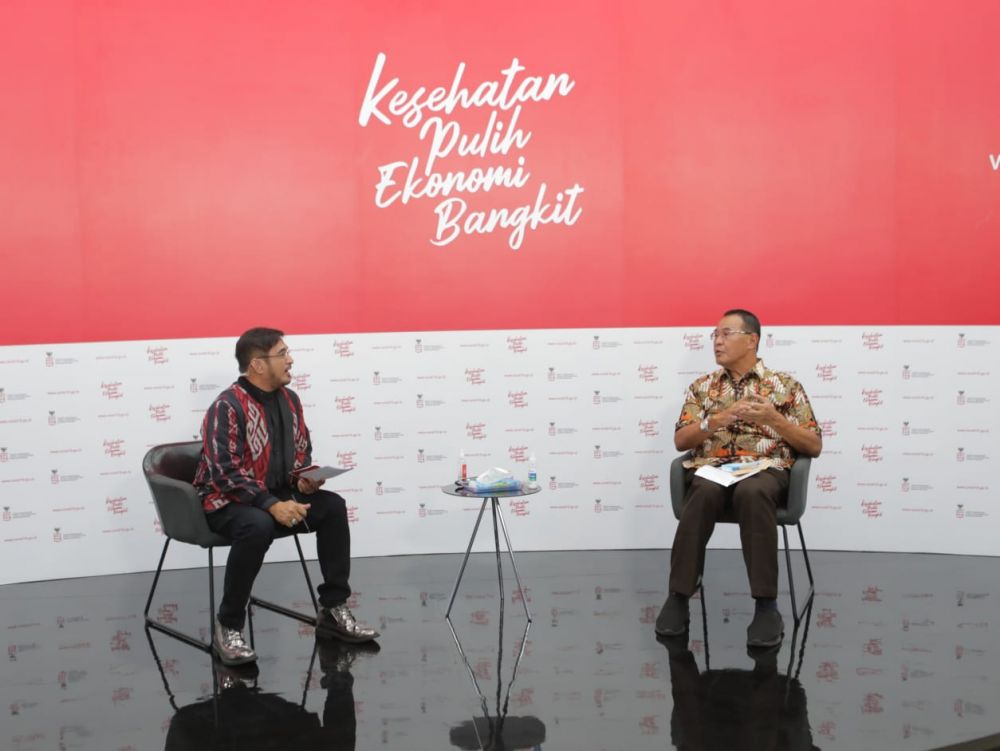 Begini Jurus Selesaikan Pandemi Covid-19
