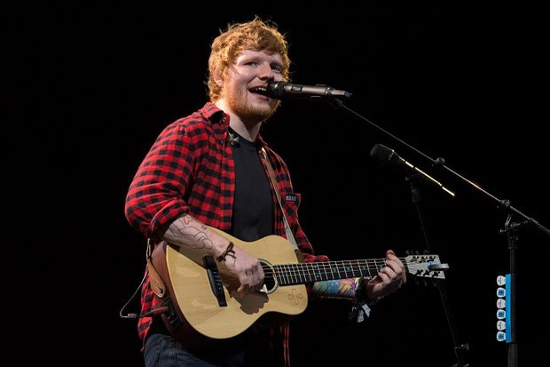 Ed Sheeran Ingin Segera Pensiun