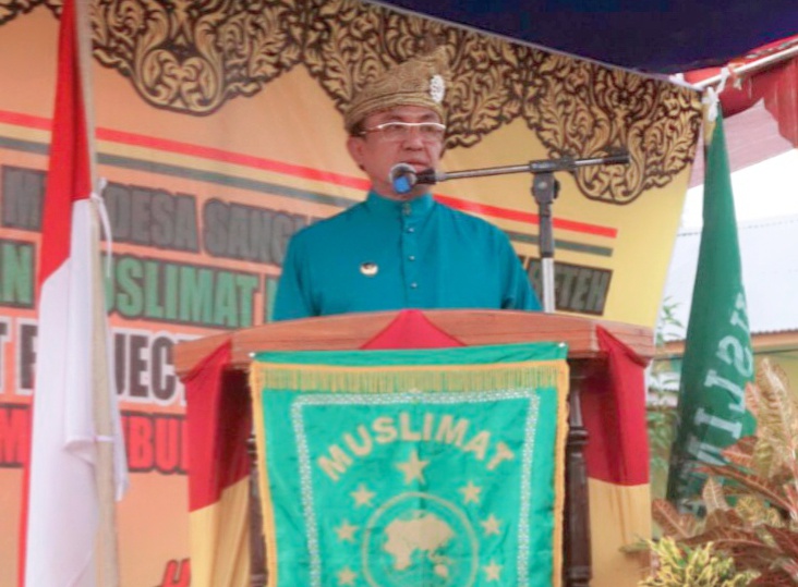 Jelang Pilkada, Bupati Inhil Larang ASN Turut Serta Berpolitik Praktis