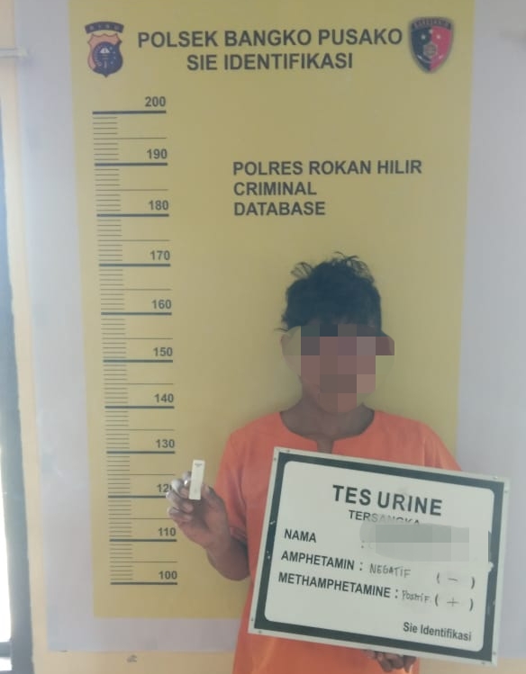 Pelaku Curat Counter HP Di Bangko Pusako Di Ringkus