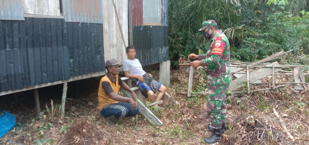 Serda Cerza Katno Ingatkan Pemilik Lahan