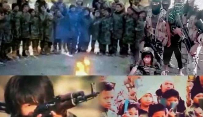 Kelompok ISIS Deklarasi Perang Lawan Indonesia dan Malaysia