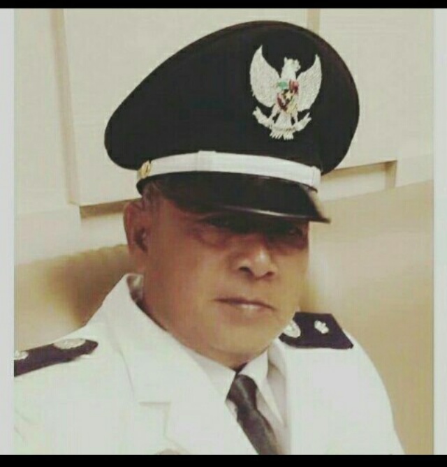 Hari Pertama Kerja, Lurah Patam Sari Berikan Layanan Prima