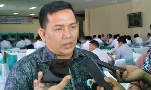 Maret ini, APBD Rohul 2018 Sudah Bisa Digunakan