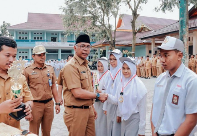 UN Dipercepat, Kadisdik Riau Pastikan Siswa di Riau Siap