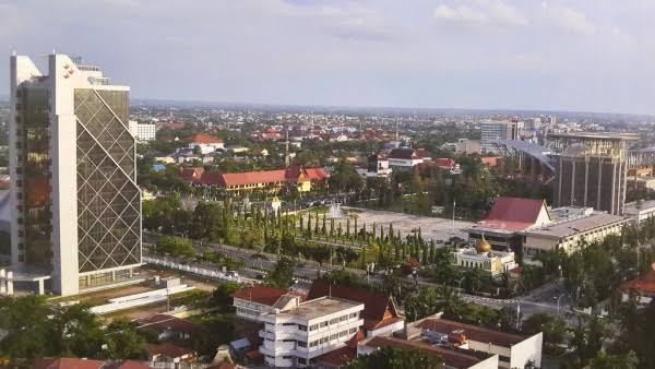 Pekanbaru, 10 Besar Penduduk Miskin Terendah di Indonesia