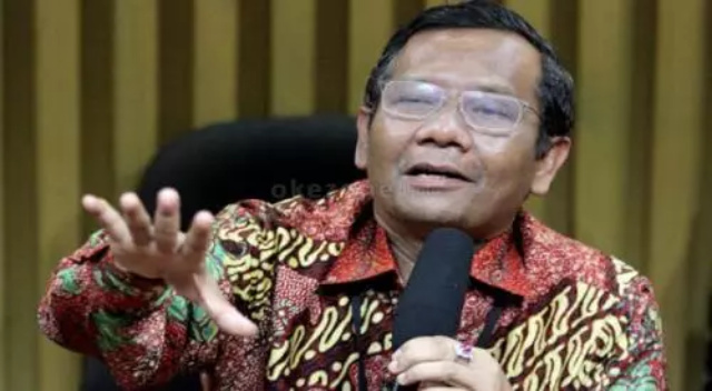 Mahfud MD Bongkar Modus Penipuan yang Gunakan Foto Anaknya
