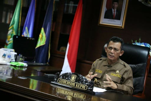 Kepri-Singapura Perkuat Kerjasama di Bidang Pendidikan Teknik