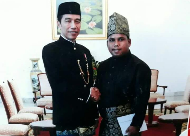 Warga Inhil Dipanggil Secara Khusus Ke Istana Negara