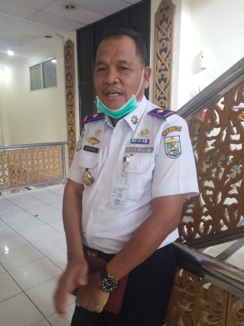 Antisipasi Mudik Dishub Pelalawan Akan Dirikan Pos Pemantauan dan  Pengawasan