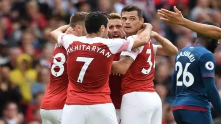 Meski Menang atas West Ham, Emery Belum Puas dengan Performa Arsenal